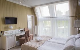 Boutique Hotel Deluxe